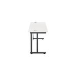 Jemini Du Rec Dsk 1600X600 Wht/Blk