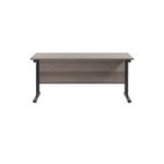 Jemini Du Rec Dsk 1800X600 G/Oak/Blk