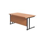 Jemini Du Rec Dsk 1800X800 Bch/Blk