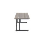 Jemini Du Rec Dsk 1800X800 G/Oak/Blk
