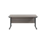 Jemini Du Rec Dsk 1800X800 G/Oak/Blk