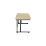 Jemini Du Rec Dsk 1800X800 Mpl/Blk