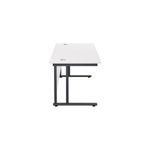 Jemini Du Rec Dsk 1800X800 Wht/Blk