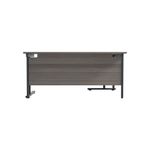 Jemini Du Rdl Lh Dsk 1600 Oak/Blk