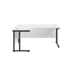 Jemini Du Rdl Lh Dsk 1600 Wht/Blk