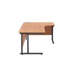 Jemini Du Rdl Rh Dsk 1600 Bch/Blk