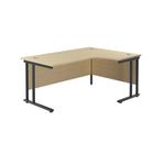 Jemini Du Rdl Rh Dsk 1600 Mpl/Blk