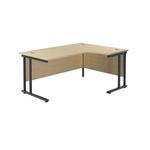 Jemini Du Rdl Rh Dsk 1600 Mpl/Blk