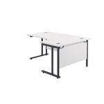 Jemini Du Rdl Rh Dsk 1600 Wht/Blk