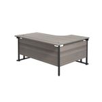 Jemini Du Rdl Lh Dsk 1800 Oak/Blk