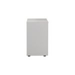 First Wdn Storage Cbd 730 White
