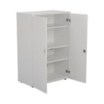 First Wdn Storage Cbd 1200 White