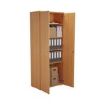 First Wdn Cupboard 2000 Beech