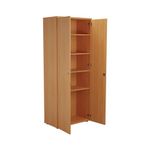 First Wdn Cupboard 2000 Beech