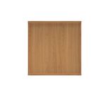 Polaris Bookcase 1 Shlf 816H Nor Bch