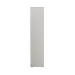 First Wdn Cupboard 2000 White