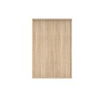 Polaris Bookcase 2Shlf 1204H Can Oak