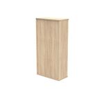 Polaris Bookcase 3Shlf 1592H Can Oak