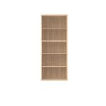 Polaris Bookcase 4Shlf 1980H Can Oak