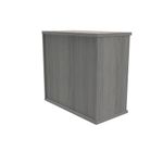Polaris Bookcase 1 Shlf 730H Agoak