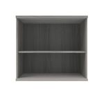 Polaris Bookcase 1 Shlf 730H Agoak