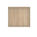 Polaris Cupboard 730 High Can Oak