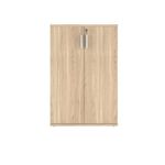 Polaris Cupboard 1204 High Can Oak