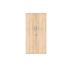 Polaris Cupboard 1592 High Can Oak