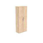 Polaris Cupboard 1980 High Can Oak