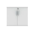 Polaris Cupboard 730 High Arc Wht