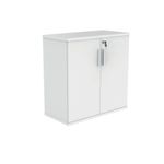 Polaris Cupboard 816 High Arc Wht