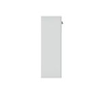Polaris Cupboard 1204 High Arc Wht
