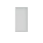 Polaris Cupboard 1592 High Arc Wht