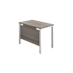 Jemini Rect Gp Dsk 1000X600 Goak/Wht