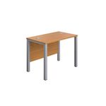 Jemini Rect Gp Desk 1000X600 Oak