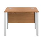 Jemini Rect Gp Dsk 1000X600 Noak/Wht