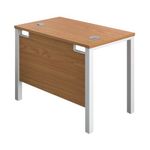 Jemini Rect Gp Dsk 1000X600 Noak/Wht