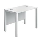 Jemini Rect Gp Desk 1000X600 White