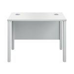 Jemini Rect Gp Desk 1000X600 White