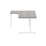 Polaris Lh Rdl Desk 1612 Agoak/White