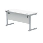 Polaris Rect Sudsk 1400X600 Awht/Slv