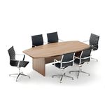Avior Exec Brdrm Meet Tbl 2400 N/Oak