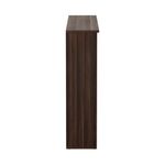 Avior Exec Bookcase 404X1560 Dk/Wal