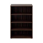 Avior Exec Bookcase 404X1560 Dk/Wal