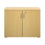Avior Exec Cupboard 404X800 Nova Oak