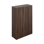 Avior Exec Cupboard 404X1560 Dk/Waln