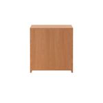 Bookcase 750X400X800Mm Ellmau Beech