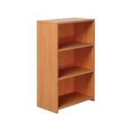 Bookcase 750X400X1200Mm Ellmau Beech