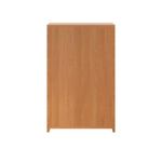 Bookcase 750X400X1200Mm Ellmau Beech