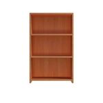 Bookcase 750X400X1200Mm Ellmau Beech